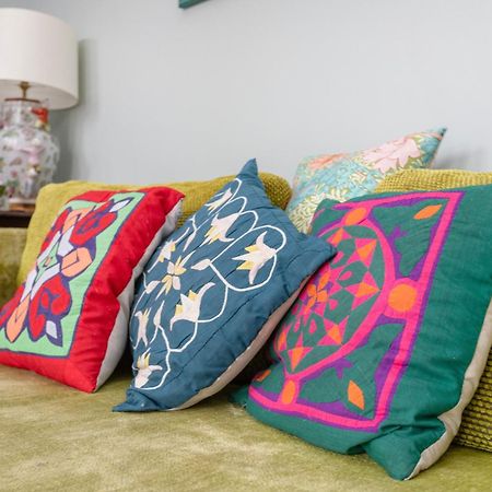The Artist Collection - Mansion Apartment W14 Home At Heart Ftz لندن المظهر الخارجي الصورة