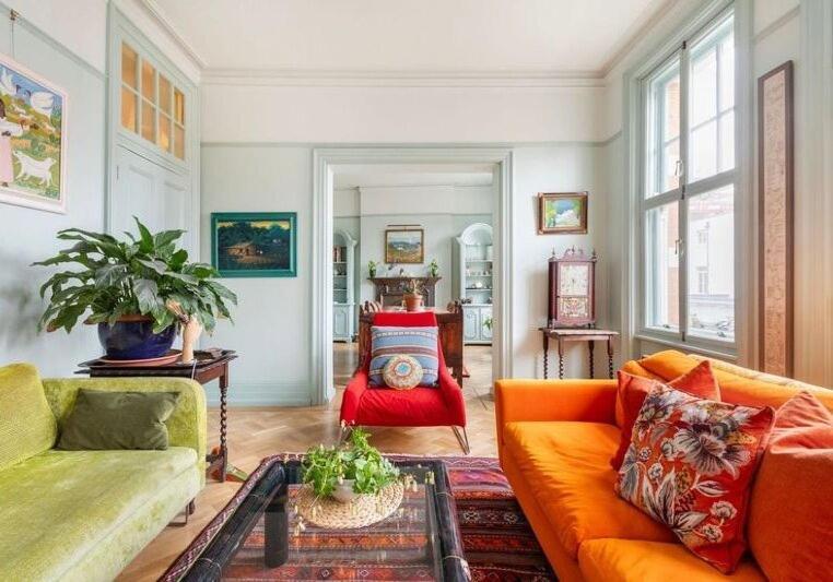 The Artist Collection - Mansion Apartment W14 Home At Heart Ftz لندن المظهر الخارجي الصورة