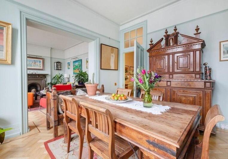 The Artist Collection - Mansion Apartment W14 Home At Heart Ftz لندن المظهر الخارجي الصورة