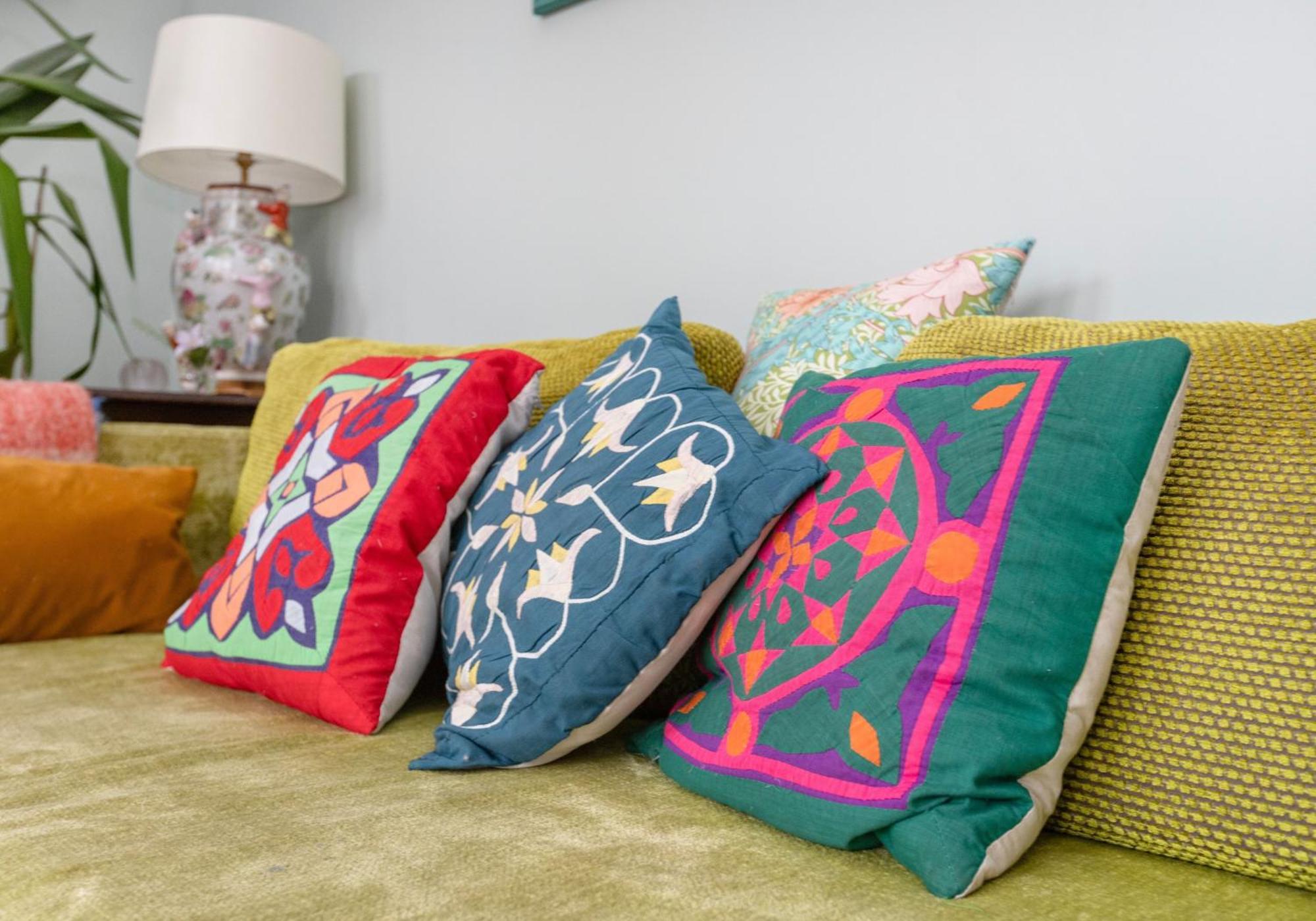 The Artist Collection - Mansion Apartment W14 Home At Heart Ftz لندن المظهر الخارجي الصورة
