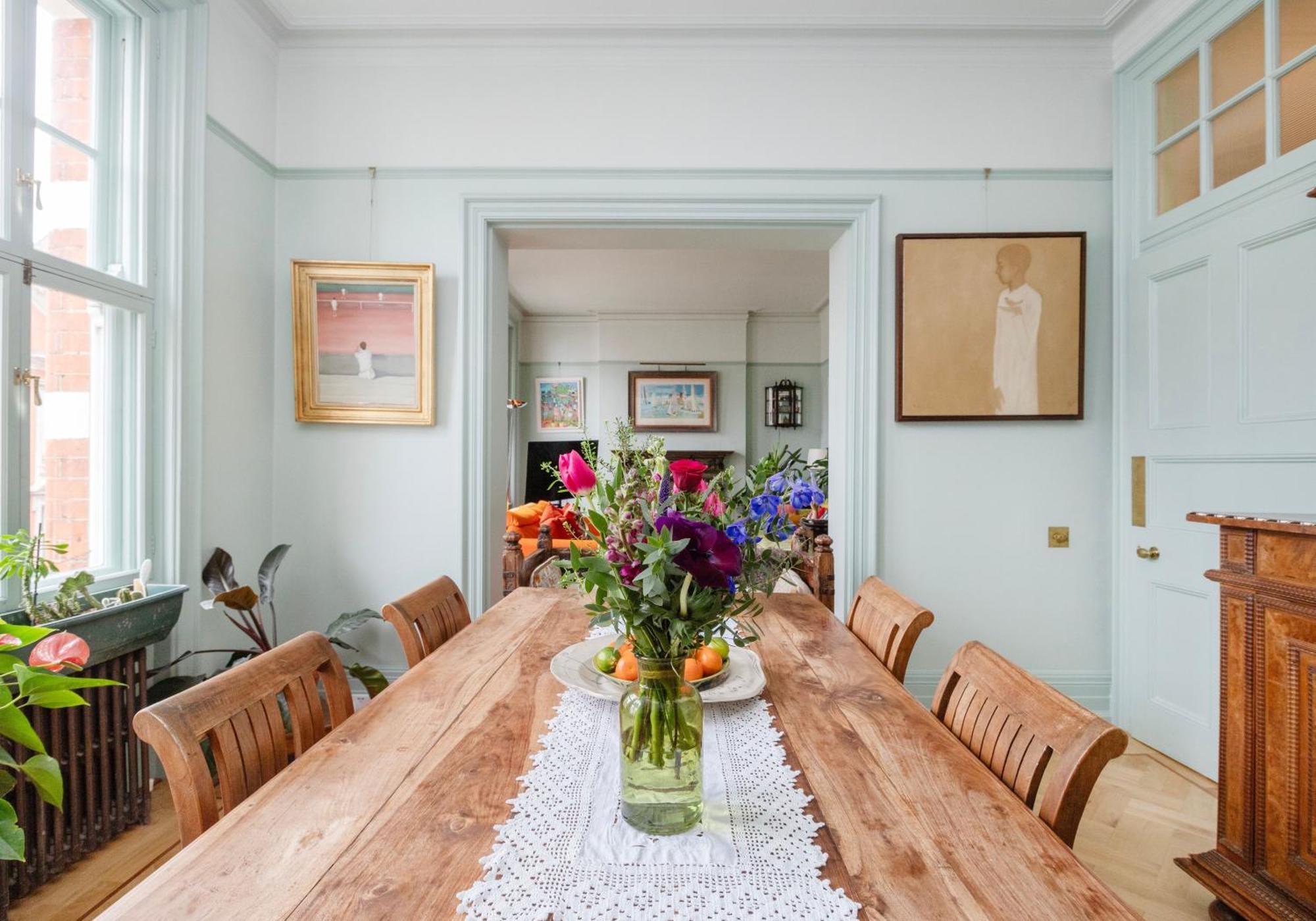 The Artist Collection - Mansion Apartment W14 Home At Heart Ftz لندن المظهر الخارجي الصورة