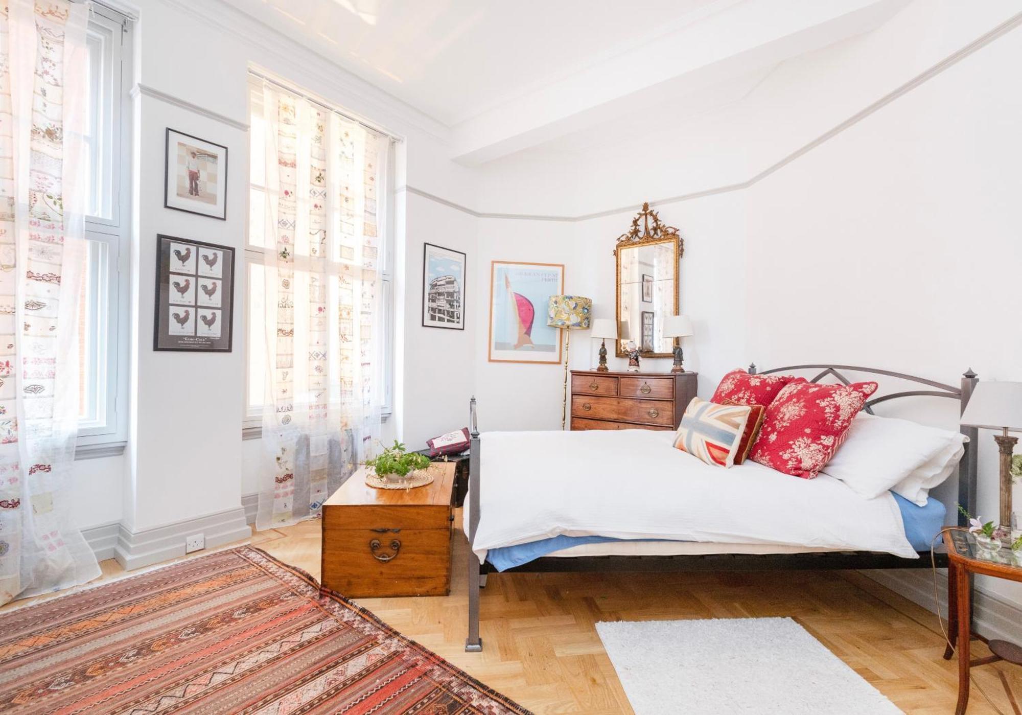 The Artist Collection - Mansion Apartment W14 Home At Heart Ftz لندن المظهر الخارجي الصورة