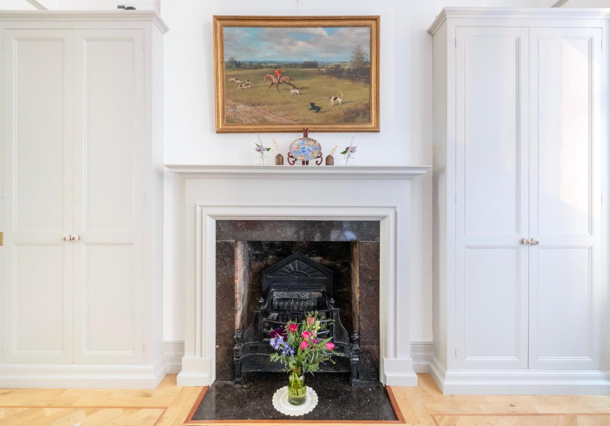 The Artist Collection - Mansion Apartment W14 Home At Heart Ftz لندن المظهر الخارجي الصورة