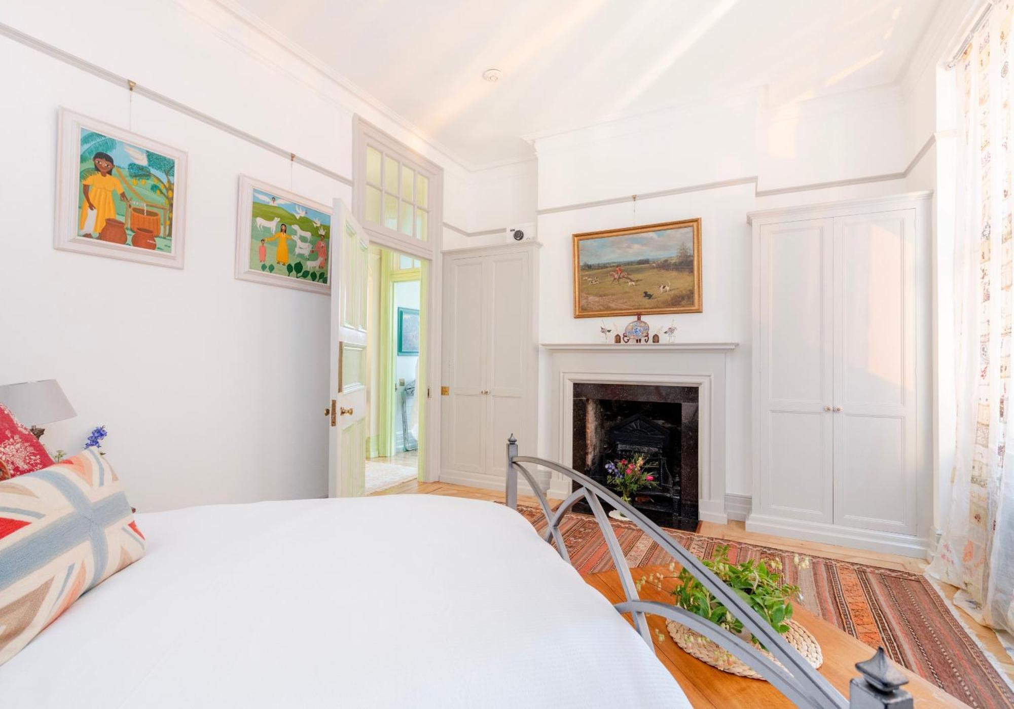 The Artist Collection - Mansion Apartment W14 Home At Heart Ftz لندن المظهر الخارجي الصورة