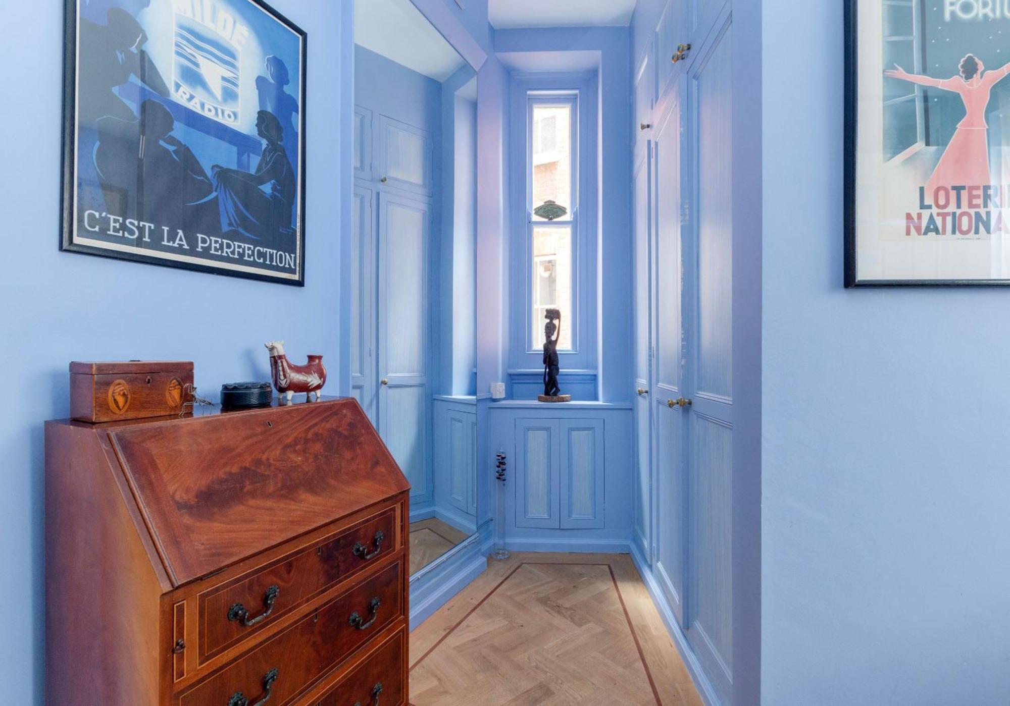 The Artist Collection - Mansion Apartment W14 Home At Heart Ftz لندن المظهر الخارجي الصورة
