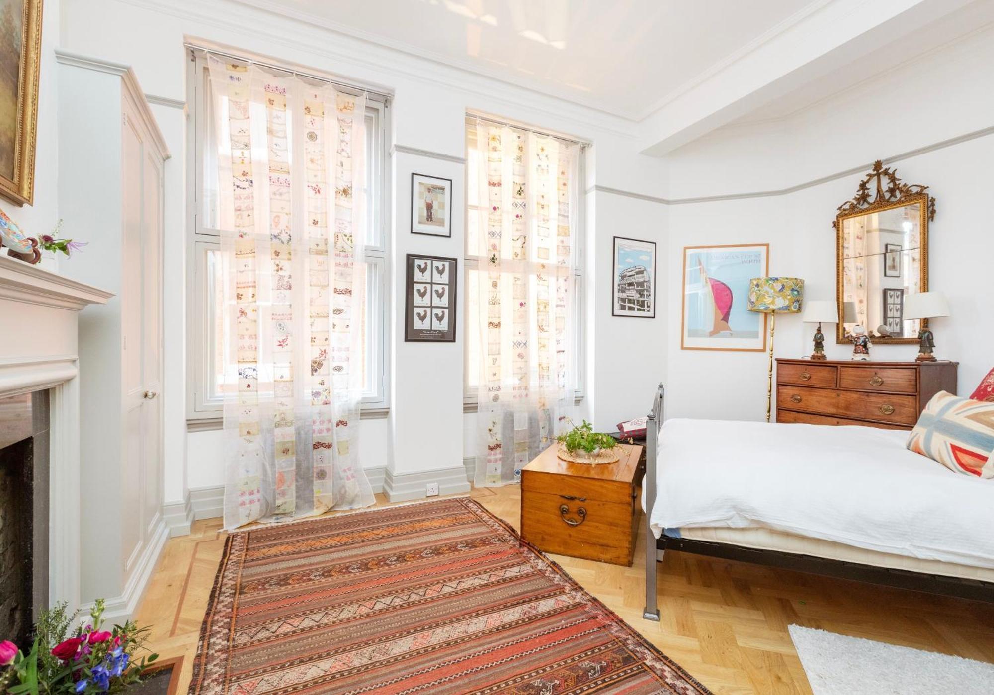 The Artist Collection - Mansion Apartment W14 Home At Heart Ftz لندن المظهر الخارجي الصورة