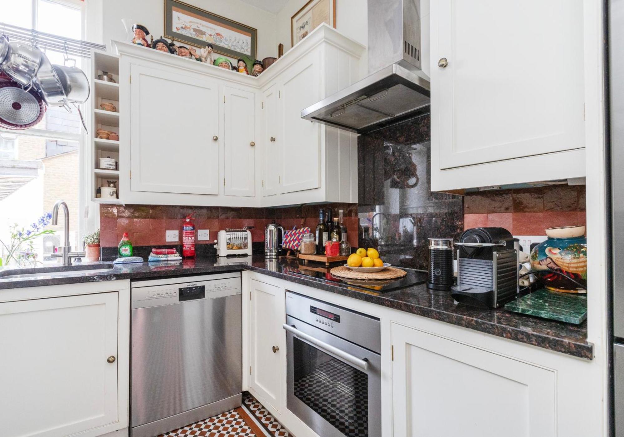 The Artist Collection - Mansion Apartment W14 Home At Heart Ftz لندن المظهر الخارجي الصورة