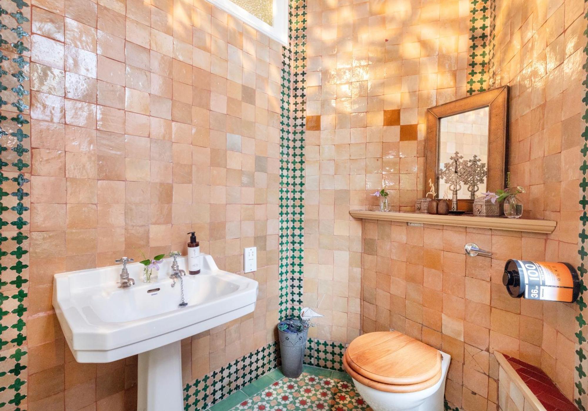 The Artist Collection - Mansion Apartment W14 Home At Heart Ftz لندن المظهر الخارجي الصورة
