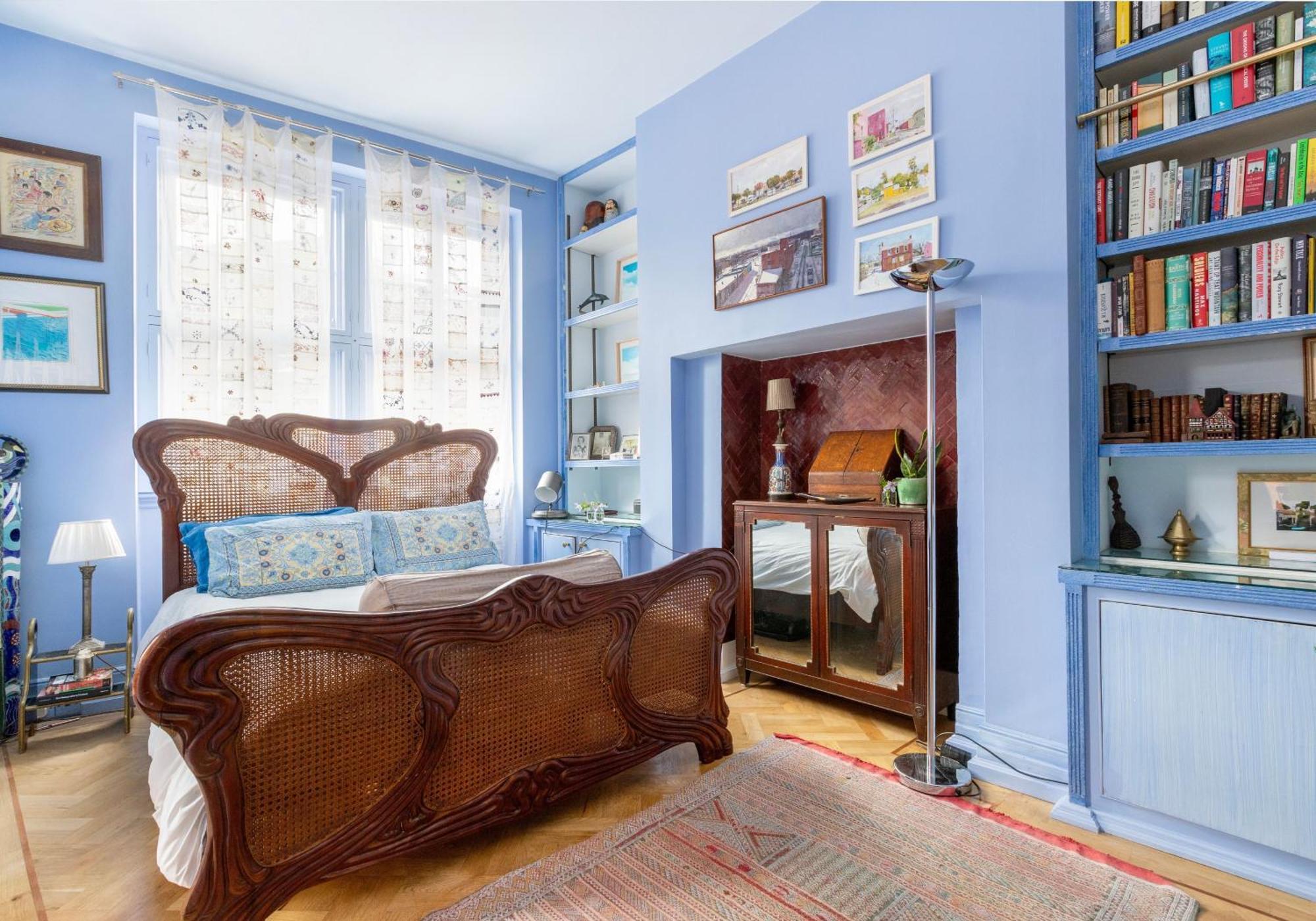 The Artist Collection - Mansion Apartment W14 Home At Heart Ftz لندن المظهر الخارجي الصورة
