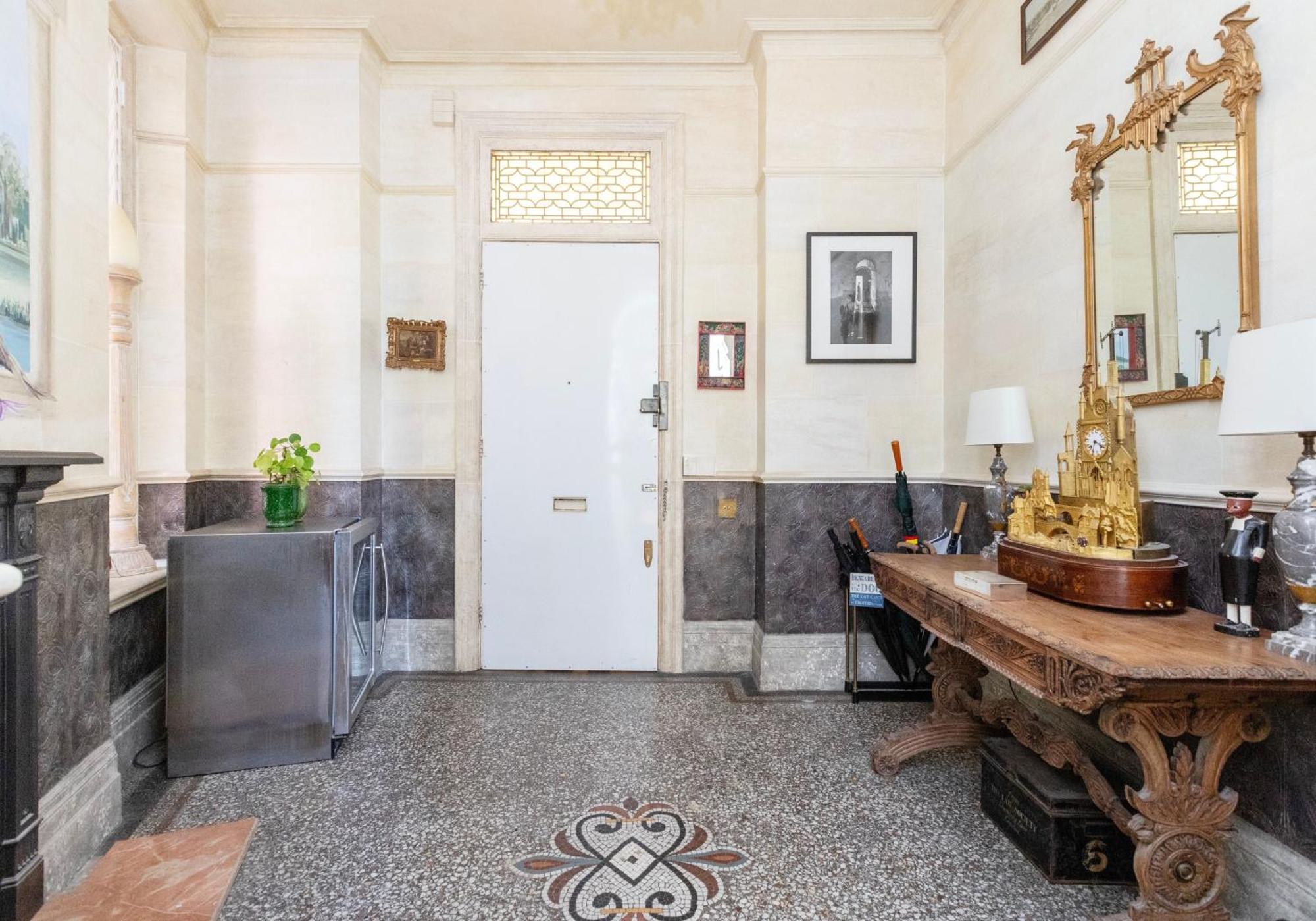 The Artist Collection - Mansion Apartment W14 Home At Heart Ftz لندن المظهر الخارجي الصورة